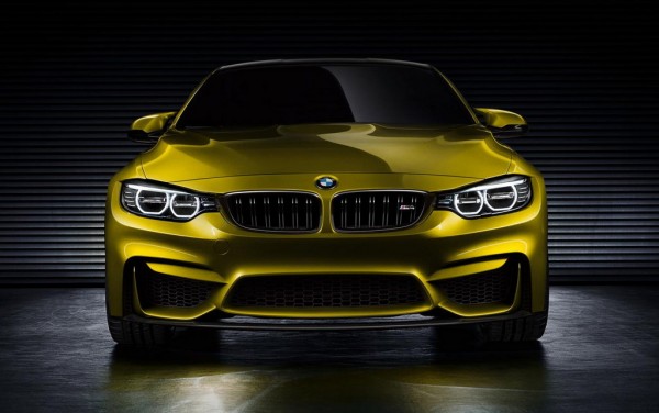 BMW M4 Concept 0 600x376 at BMW M4 Concept Unveiled at Pebble Beach