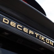 Mercedes ML63 AMG Deceptikon 8 175x175 at Mercedes ML63 AMG Deceptikon Edition by TopCar