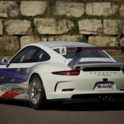 Porsche 911 GT America 4 175x175 at Porsche 911 GT America Race Car Unveiled
