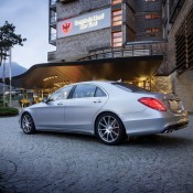 2014 Mercedes S63 AMG 10 175x175 at 2014 Mercedes S63 AMG: New Gallery 