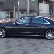 2014 Mercedes S65 AMG 2 175x175 at 2014 Mercedes S65 AMG: First Pictures