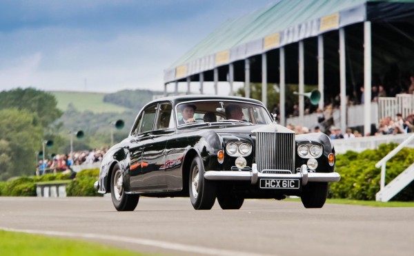 RR Goodwood R 600x372 at Pictorial: Rolls Royce at the 2013 Goodwood Revival
