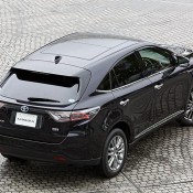 2014 Toyota Harrier 2 175x175 at 2014 Toyota Harrier: New Pictures