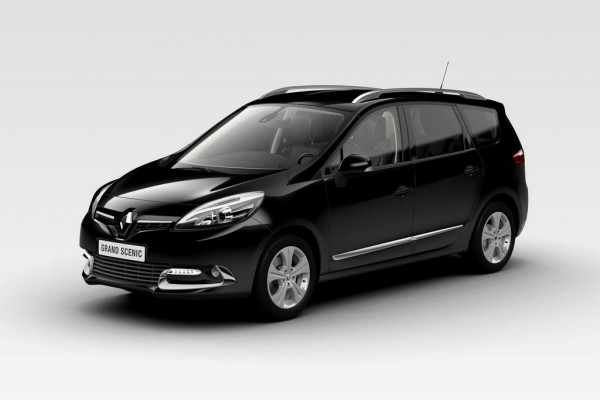 Renault Scenic Lounge 600x400 at Renault Scenic Lounge Edition Announced for France