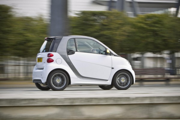 Smart Fortwo BoConcept 2 600x400 at Smart Fortwo BoConcept UK Pricing and Specs