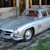 auctions 1954 Mercedes Benz 300SL Gullwing 554870 175x175 at Rare Mercedes CLK GTR Roadster to be Auctioned by RK Motors