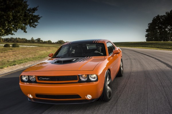 2014 Dodge Challenger RT Shaker 1 600x399 at 2014 Dodge Challenger R/T Shaker Unveiled at SEMA