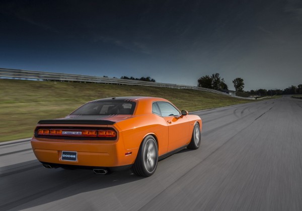 2014 Dodge Challenger RT Shaker 2 600x419 at 2014 Dodge Challenger R/T Shaker Unveiled at SEMA