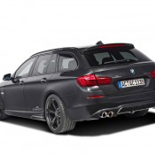 AC Schnitzer BMW 5 Series Touring 3 175x175 at AC Schnitzer BMW 5 Series Touring Unveiled
