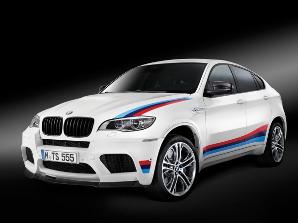 BMW X6 M Design Edition 1 600x450 at BMW X6 M Design Edition Launched, Limited to 100 Units