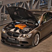 G Power BMW M3 Hurricane RS 4 175x175 at G Power BMW M3 Hurricane RS Announced