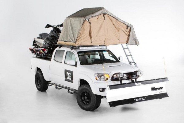 Toyota Dream Build Challenge 2 600x400 at Toyota Dream Build Challenge Cars Revealed for SEMA
