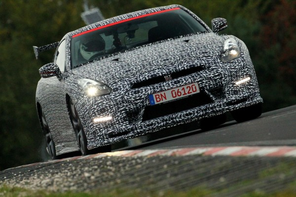nismo gt r ring 1 600x400 at Nissan GT R Nismo Nurburgring Lap Time Confirmed: 7m 8s