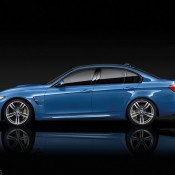 BMW M3 and M4 Official 5 175x175 at 2014 BMW M3 and M4: First Official Pictures