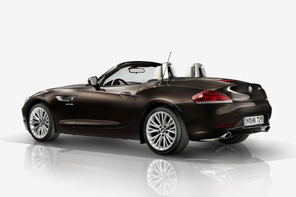 BMW Z4 Pure Fusion 2 600x400 at BMW Z4 Pure Fusion Revealed Ahead of NAIAS