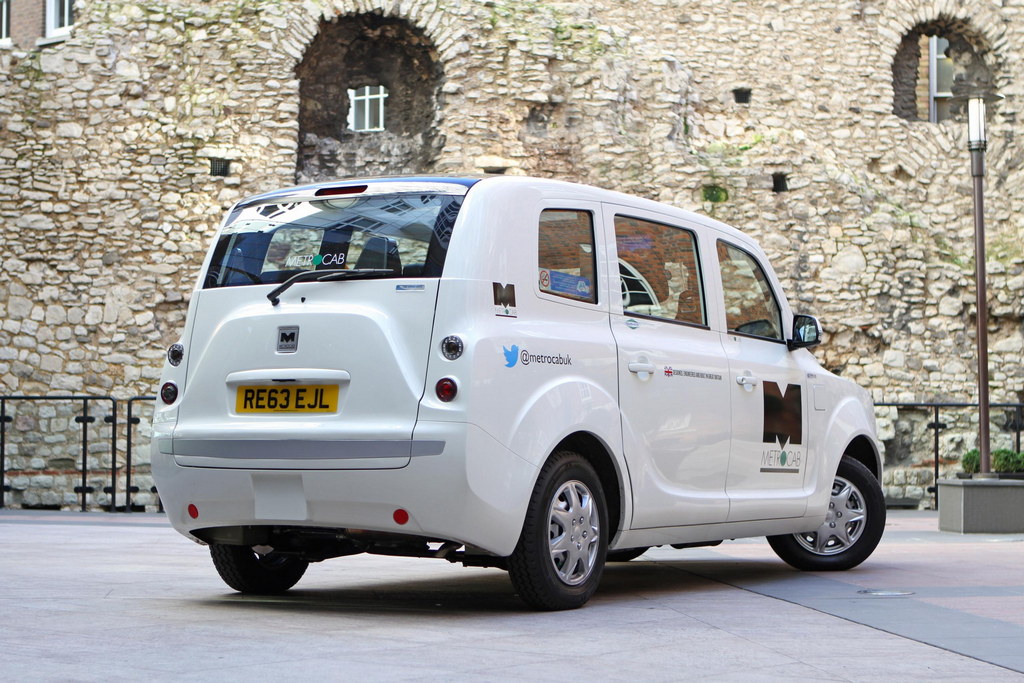 new metrocab (2014)