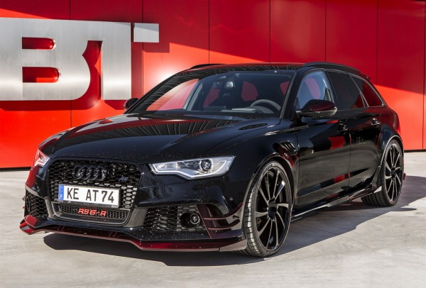 730 hp Audi RS6 by ABT 1 600x406 at 730 hp Audi RS6 by ABT Headed for Geneva