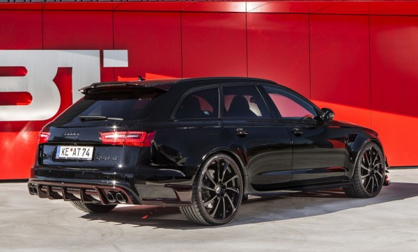 730 hp Audi RS6 by ABT 2 600x362 at 730 hp Audi RS6 by ABT Headed for Geneva