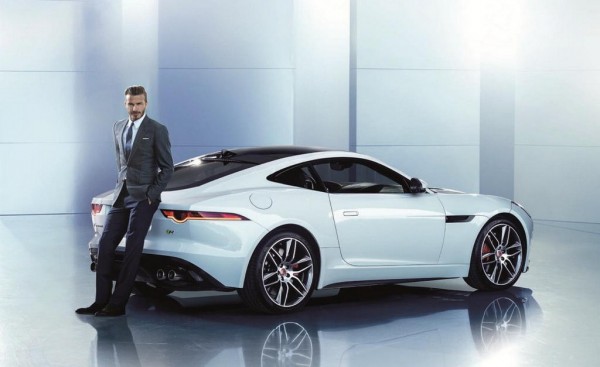 David Beckham Named Jaguar Ambassador 600x367 at David Beckham Named Jaguar Ambassador for China