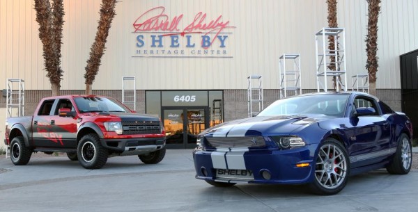 Shelby Lineup for 2014 Tulsa 600x305 at Shelby Lineup for 2014 Tulsa Ford and Shelby Festival 