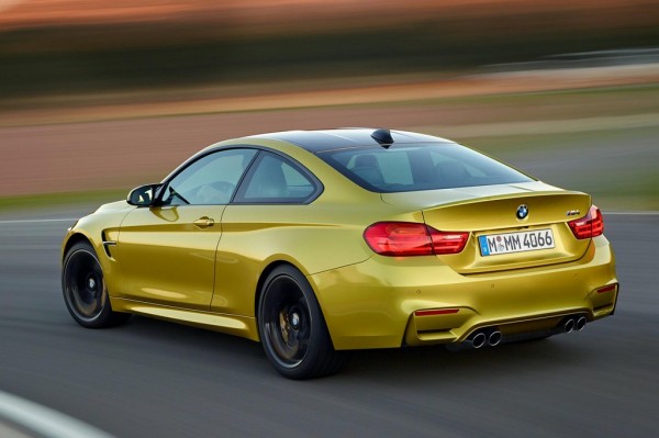 bmw m4 2015 600x399 at 2015 BMW M3 to Cost Over 5 Grand More Than Its Predecessor