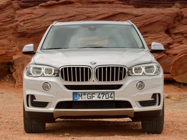 bmw x5 face 600x450 at BMW X7 Goes Official Today, Production Starts in 2017