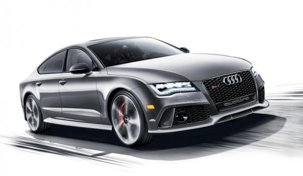 Audi RS7 Dynamic Edition 0 600x348 at Audi RS7 Dynamic Edition Announced