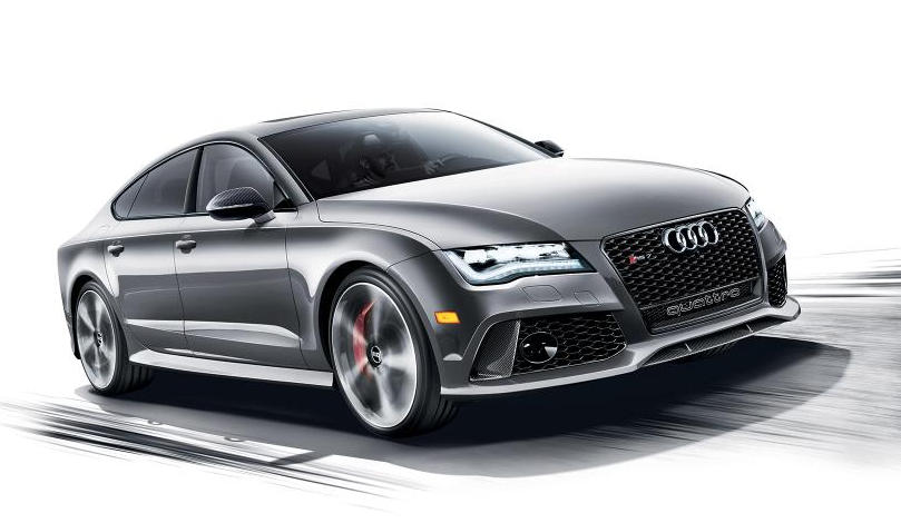 Audi RS7 Dynamic Edition 0 at Audi RS7 Dynamic Edition Announced