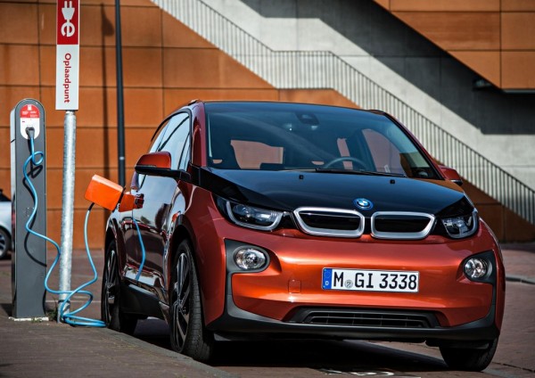 BMW i3 Electronaut Edition 600x424 at BMW i3 Electronaut Edition Launches in America