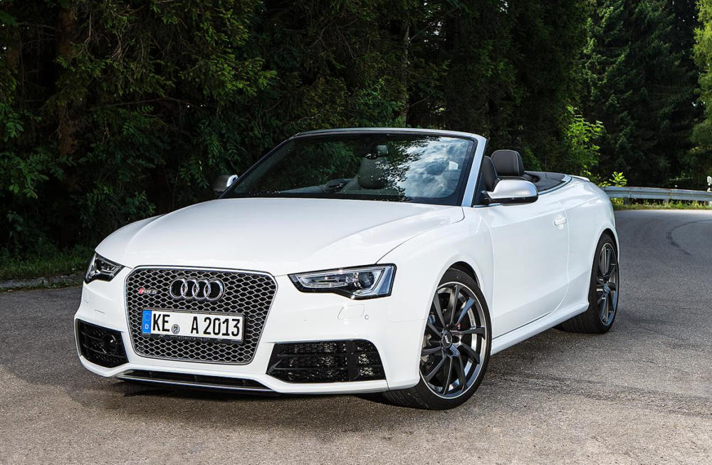 abt rs5 cab 1 at Audi RS5 Cabriolet by ABT Sportline