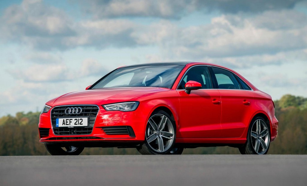 audi a3 coty at Audi A3 Is the 2014 World Car of the Year
