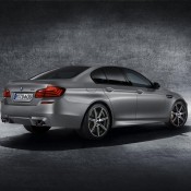 BMW M5 30th Anniversary official 7 175x175 at BMW M5 30th Anniversary Edition Officially Unveiled