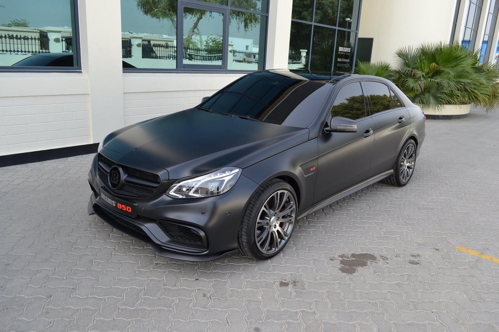 mercedes amg e 63 s