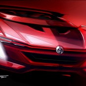 Volkswagen GTI Roadster 4 175x175 at Volkswagen GTI Roadster Gran Turismo Concept Revealed 