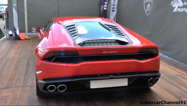 rosso mars huracan 2 600x340 at UK’s First Lamborghini Huracan Is Rosso Mars