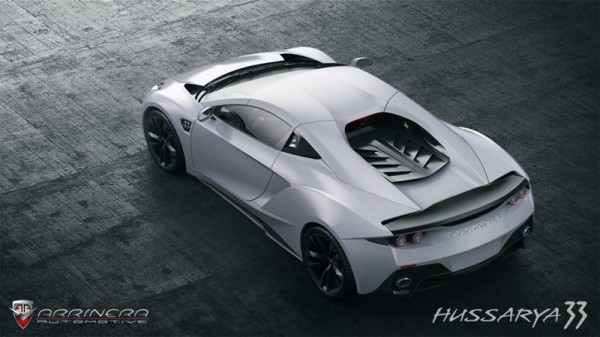 Arrinera Hussarya 33 2 600x337 at Arrinera Hussarya 33 Production Planned for Late 2015