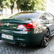 Dark Green BMW M6 Gran Coupe 2 175x175 at Dark Green BMW M6 Gran Coupe Is Utter Uniqueness 