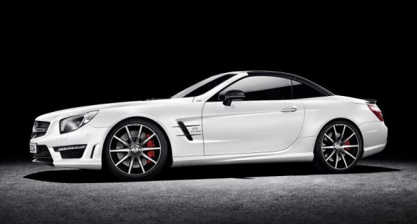 Mercedes SL63 and SL65 AMG 2LOOK 1 600x322 at Mercedes SL63 and SL65 AMG 2LOOK Edition Priced
