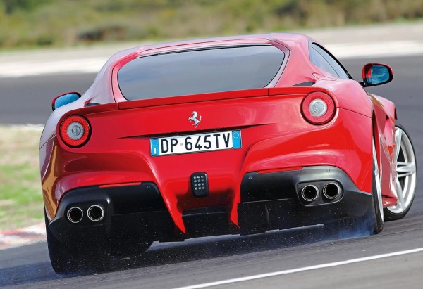 Ferrari Accurate Steering System 1 600x411 at Ferrari Patents More Accurate Steering System