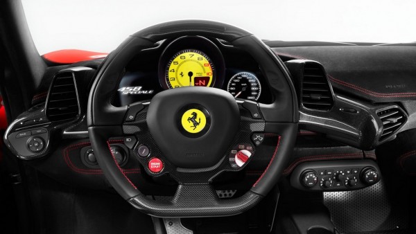 Ferrari Accurate Steering System 2 600x338 at Ferrari Patents More Accurate Steering System