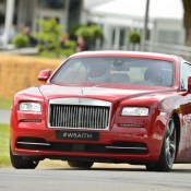 Rolls Royce Wraith at Goodwood 2 175x175 at Rolls Royce Highlights at 2014 Goodwood Festival of Speed
