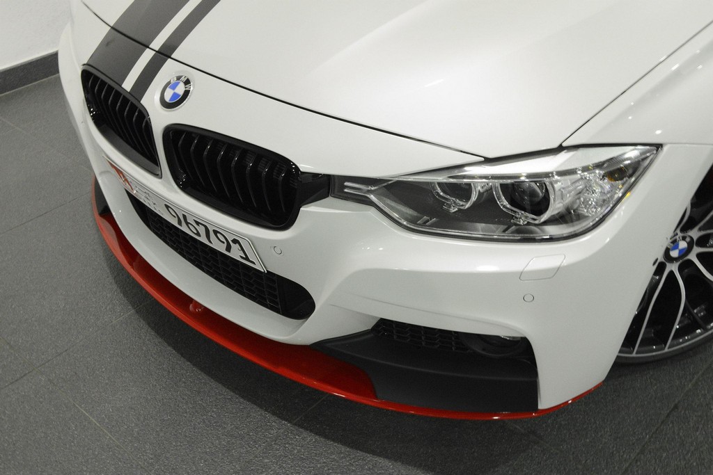 BMW f30 m Performance