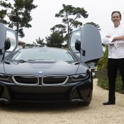 US Spec BMW i8 3 175x175 at First US Spec BMW i8 Sports Cars Delivered at Pebble Beach