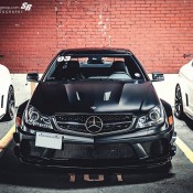 c63 black shoot 15 175x175 at Gallery: Mercedes C63 AMG Black Series Trio from Canada