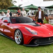 2014 Salon Prive Ferrari 19 175x175 at Ferrari Owners Club at Salon Prive 2014 – Highlights