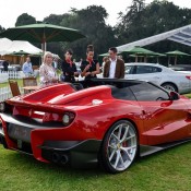 2014 Salon Prive Ferrari 20 175x175 at Ferrari Owners Club at Salon Prive 2014 – Highlights