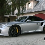 inspired 991 1 175x175 at Porsche 991 Turbo S by Inspired Autosport