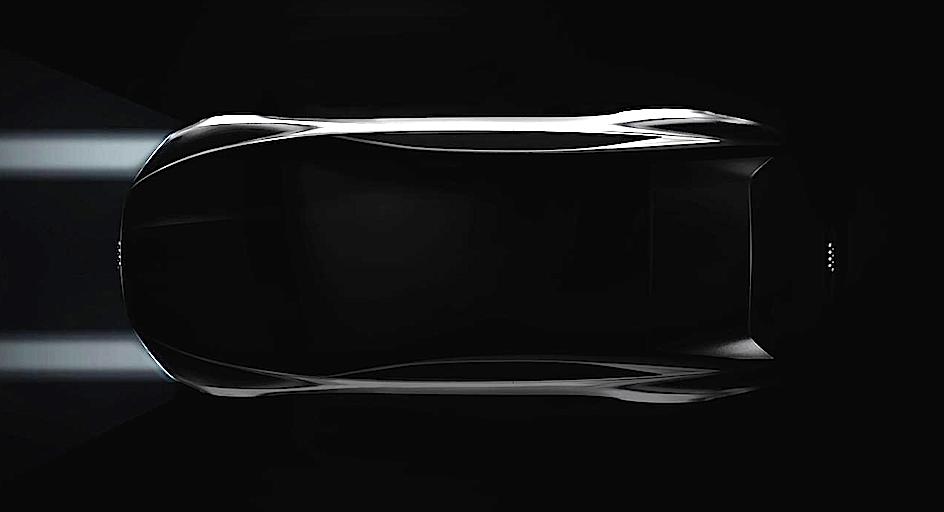 L.A. Bound Audi Concept Previews Brand’s New Design