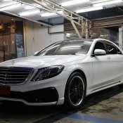 WALD S Class 3 175x175 at Wald Mercedes S Class Prepared by ProDrive