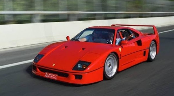 f40 marc 600x331 at Driving the Ferrari F40 For the First Time